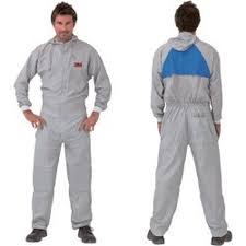 GT700003228 - 3M REUSABLE COVERALL XL