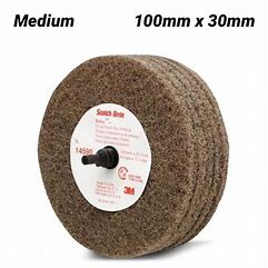 FN510078556 - 3M ROLOC 100x30mm 09715 MED