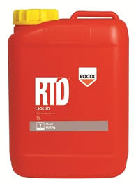 RY550181 - RTD LIQUID 5 LT ROCOL