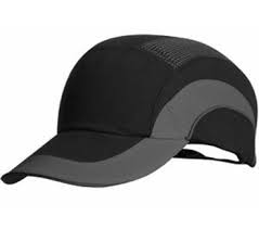 BCBG - BUMP CAP BLACK/GREY