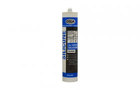 6976C - GSA ALL PURPOSE SILICONE CLEAR