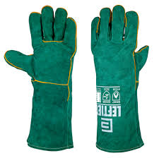 4062LH0 - ELLIOTS LEFTIES WELDING GLOVES