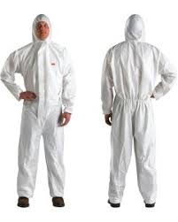 GT500092082 - PROTECTIVE COVERALL LGE 4532+