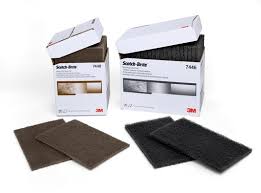 61500301025 - 7446 HAND PAD BLENDING 3M