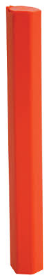 12020326 - FLURO ORANGE CRAYON LEVIATHAN