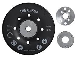 XC003410047 - 125mm  BACKING DISC 09584