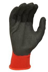 GNL156-10 - RED KNIGHT GLOVE LARGE