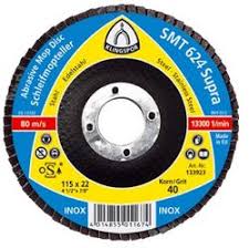 330485 - 125x36+ KLINGSPOR CERAMIC DISC