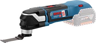 GOP18V-28 - BOSCH 18V OSCILLATING TOOL