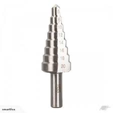 DRTH6-20 - STEP DRILL BIT 6-20MM