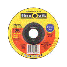 66252841679 - 125x3.4mm METAL C/O FLEXOVIT