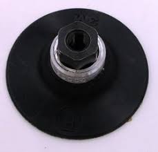 60440237810 - 8500 ROLOC BACKUP PAD 75mm M10