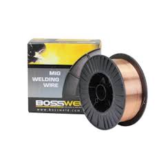 200009N - BOSSWELD MIG WIRE 0.9mm