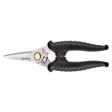 29-701 - 185mm  INDUSTRIAL SCISSORS