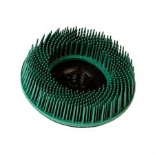 61500139011 - BRISTLE DISC 50G GREEN 115MM