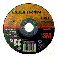 XC991187961 - 3M CUBE ll 230mm GRINDING DISC