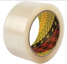 XA006493291 - 309+ 48mm CLEAR TAPE 100M