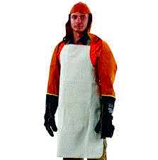 WA96 - WELD APRON MED 96CM