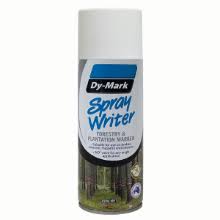 DYMARK SPRAY WRITER SPRAY PAINT