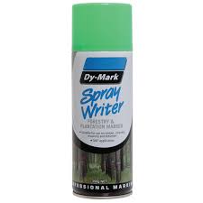 DYMARK SPRAY WRITER SPRAY PAINT