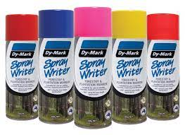 DYMARK SPRAY WRITER SPRAY PAINT