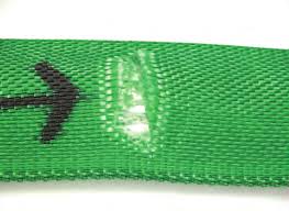 RS1.5X2 - 2T 1.5M ROUND SLING GREEN