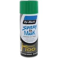 40013504 - SPRAY & MARK GREEN 350G