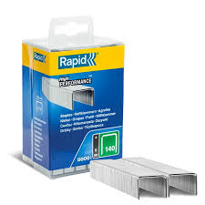 40303088 - RAPID STAPLES 140/6MM BX5000