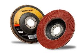 XA009101040 - CUBITRON ll FLAP DISC 125mm 60