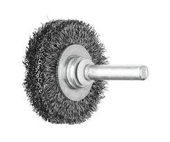 43102001 - 30x6MM WIRE BRUSH 6mm SHNK