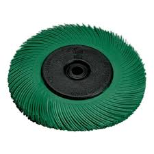 61500189446 - 200mm RDL BRISTLE BRSH GR 50G