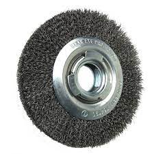 43740015 - 150mm WIRE WHEEL BRUSH PFERD