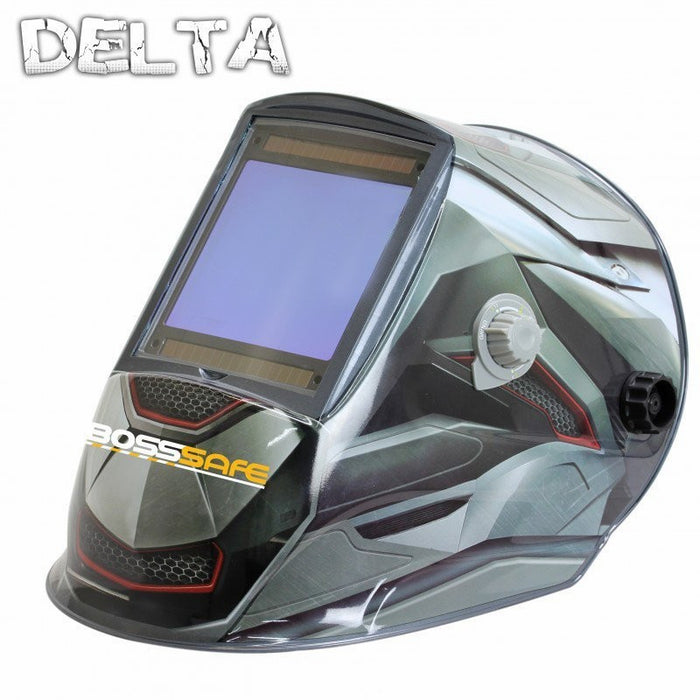 700174 - MEGA VIEW WELDING HELMET DELTA