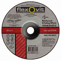 66252920011 - 125x2.5 S/STEEL DISC FLEXOVIT
