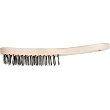 4007220572214 - PFERD WIRE BRUSH 4 ROW STEEL