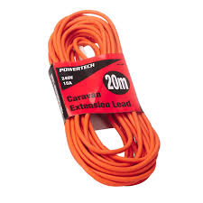 70122 - 20M EXTENSION LEAD 10A