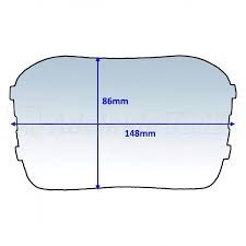 P7-CLSG1/10 - WELDING HELMET LENZ