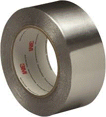 70008500582 - 3M 425 FOIL TAPE 50mmX55M