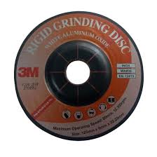 XC002057443 - 180x6 3M GRINDING DISC TYP WA