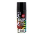 BT51 - SATIN BLACK SPRAY PAINT BOSTON