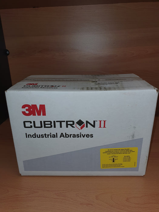 60440229270 - 982C 36+ 125mm CUBITRON ll