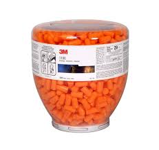 XA007701783 - 3M BT1100 EAR PLUGS JAR 500