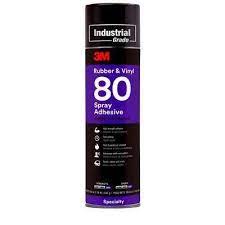 62499649556 - 3M SPRAY ADHESIVE 80 539G