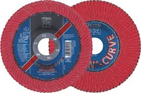 67689066 - L CURVED FLAP DISC Z60 125mm