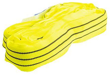 RS3X4 - YELLOW ROUND SLING 3T 4M