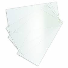 700035 - COVER LENS 51x108 CLEAR CL39