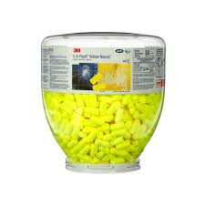 70071515087 - 3M EAR PLUGS YELLOW NEONS 500P