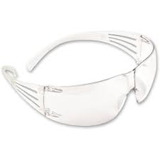 70071650272 - SF201AF 3M SAFETY GLASSES