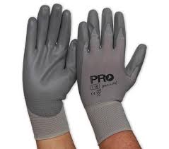 PUN/8 - PRO GLOVE PU COATED SZ 8