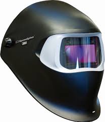 751111 - 3M SPEEDGLAS WELDING HELMET